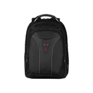 Wenger carbon apple 17 computer backpack black Wenger - 1