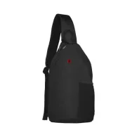 Wenger bc fun monosling bag with tablet pocket black Wenger - 1