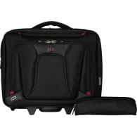Wenger transfer 16siquot expandable wheeled laptop case Wenger - 1