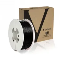 Verbatim 3d printer filament abs 1.75mm 1kg black Verbatim - 1