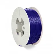 Verbatim 3d printer filament pet-g 1.75mm 1kg blue Verbatim - 1