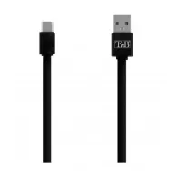 Tnb 30cm black usb to usb-c cable Tnb - 1