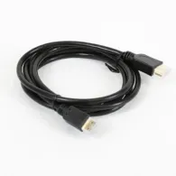 Omega cablu hdmi to minihdmi black 5m Omega - 1