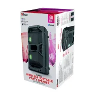 Trust Klubb GO Negru 30 W Trust - 6