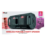 Trust Klubb GO Negru 30 W Trust - 9