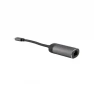 Verbatim usb-c to gigabit ethernet adapter 10 cm cable Verbatim - 1