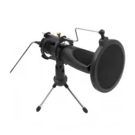 Tnb influence omnidirectionnal usb microphone w/desk tripod Tnb - 1