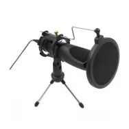 Tnb influence omnidirectionnal usb microphone w/desk tripod Tnb - 1