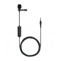 Tnb influence omnidirectional jack lavalier microphone Tnb - 1