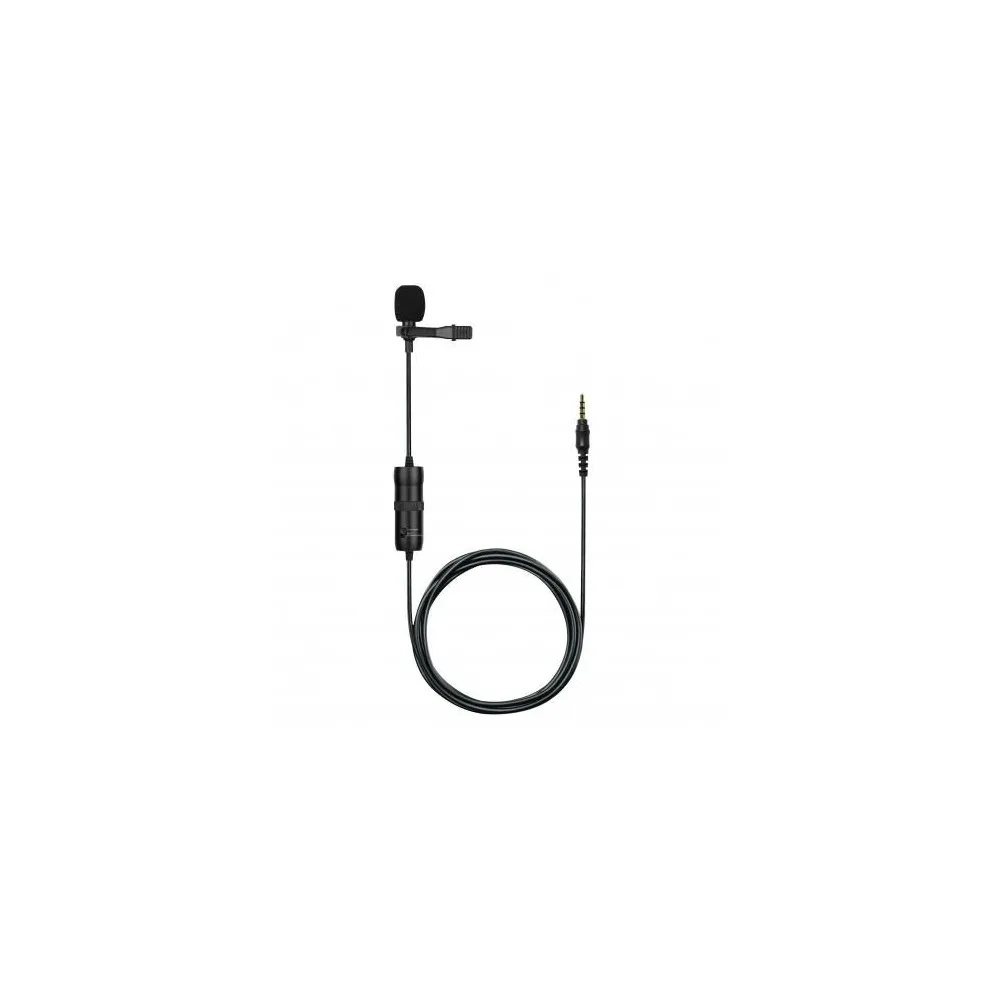 Tnb influence omnidirectional jack lavalier microphone Tnb - 1