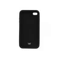 Tnb  silicon case for iphone black + screen protection Tnb - 1