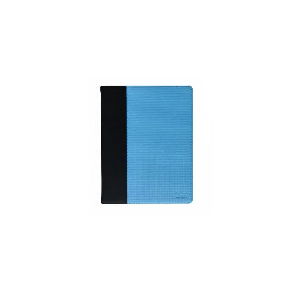 Tnb  micro dots - folio case for ipad 2 and new ipad - blue Tnb - 1