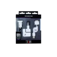Tnb  3-in-1 recharge pack for iphone Tnb - 1