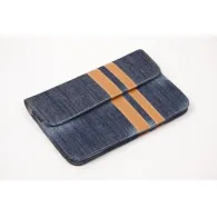 Omega   tablet etui 7  teksas/blue Omega - 1