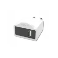 Approx usb travel wall charger 5v/1ax1 usb white Approx - 1