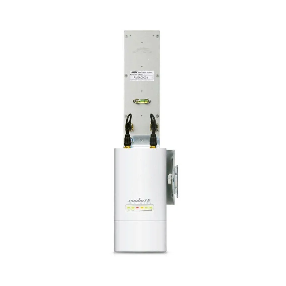 Ubiquiti 5ghz airmax basestation 16dbi 120 deg rocket kit Ubiquiti - 1
