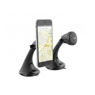 Tnb push\'n fix multi-surface car holder - black Tnb - 1