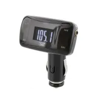 Tnb fm transmitter with mp3 player - black Tnb - 1