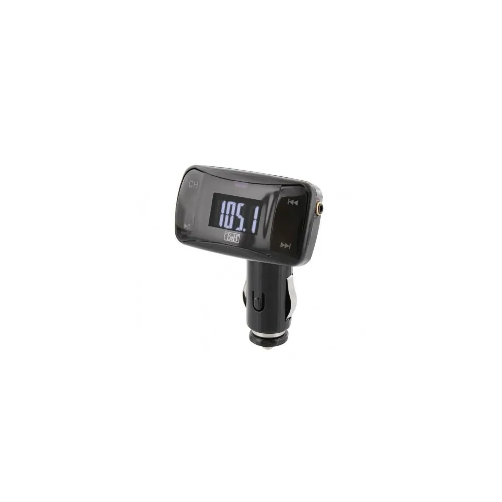 Tnb fm transmitter with mp3 player - black Tnb - 1