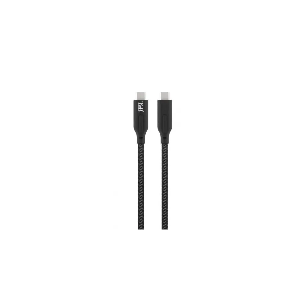 Tnb xtrem work - tcusbcx131-usb-c/3.1 usb-c cable 1m - black Tnb - 1