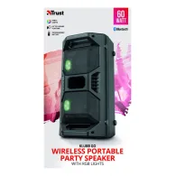 Trust Klubb GO Negru 30 W Trust - 8