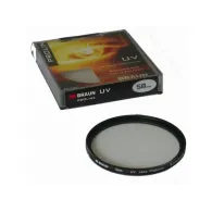 Braun proline uv filter 62 mm Braun - 1