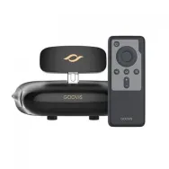 Goovis pro personal mobile cinema + d3 player Goovis  - 1