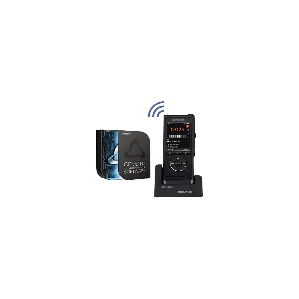 Olympus ds-9500 premium kit Olympus - 1