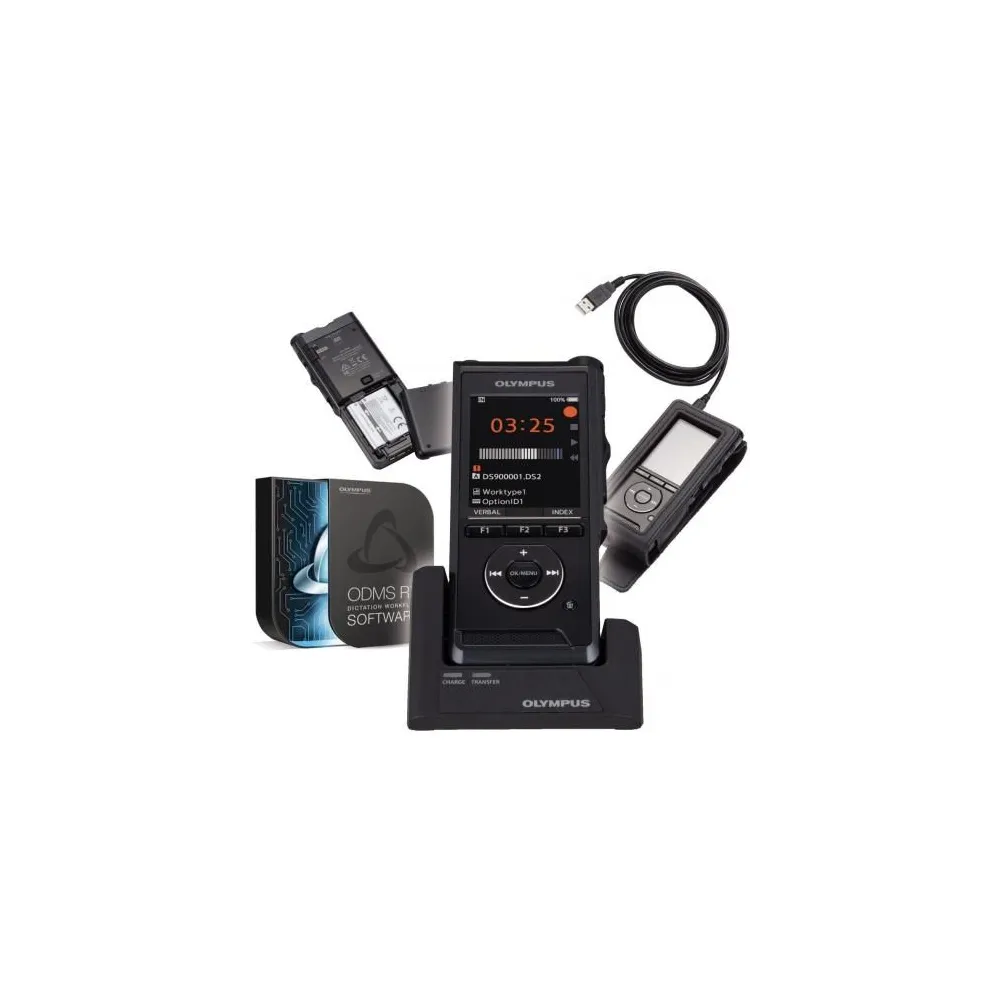 Ds-9000 premium kit Olympus - 1