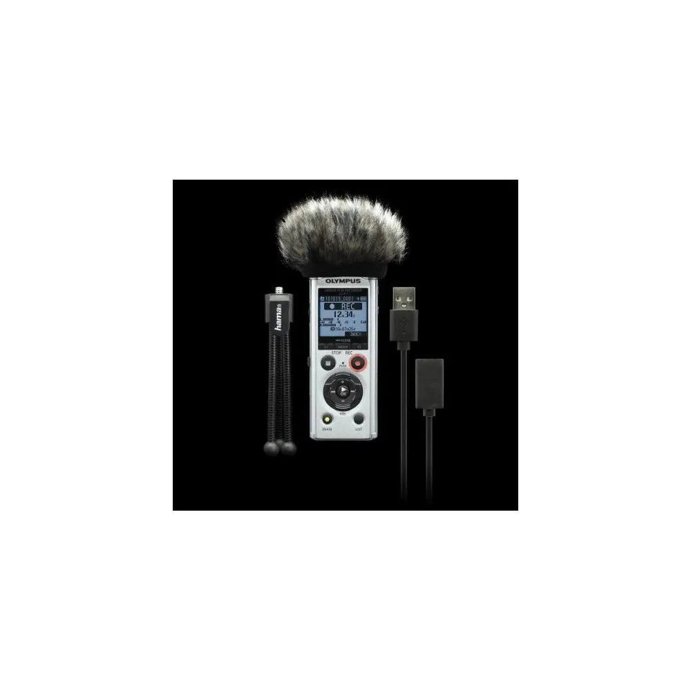 Olympus ls-p1 podcaster kit Olympus - 1