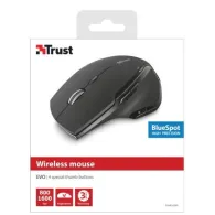 Trust 21241 mouse-uri Mâna dreaptă RF fără fir Optice 1600 DPI Trust - 5