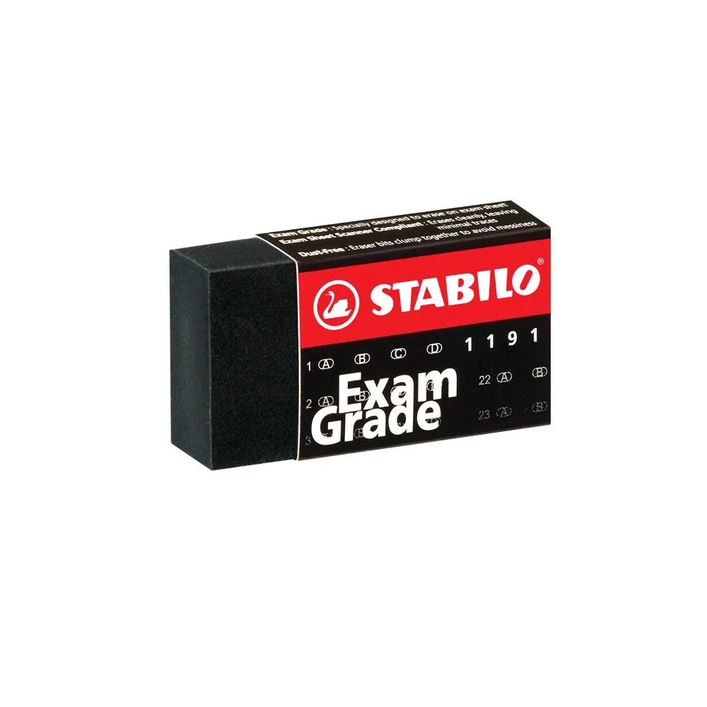 Radiera stabilo exam grade 1191 Stabilo - 1