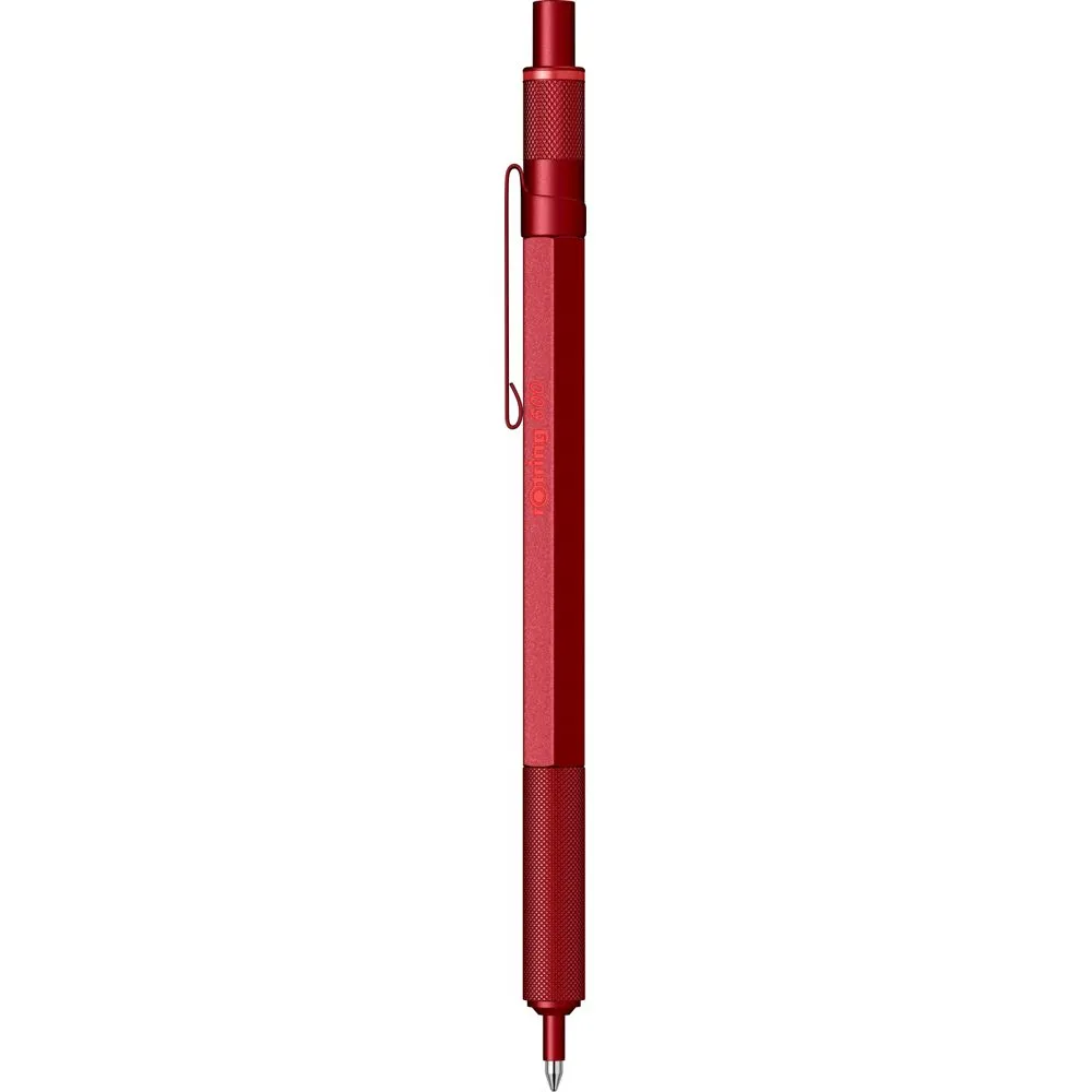 Pix rotring 600 madder red Rotring - 1