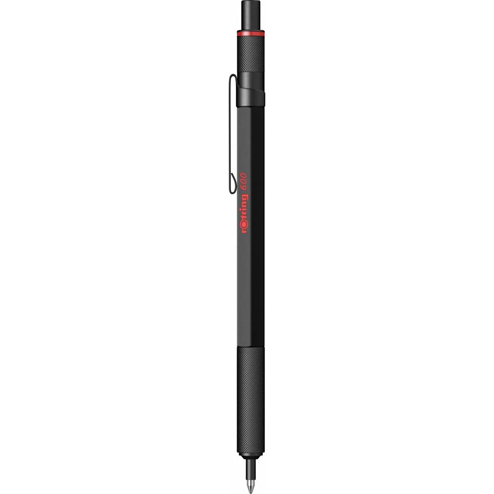 Pix rotring 600 black Rotring - 1