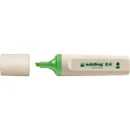 Textmarker edding ecoline varf retezat 2-5 mm verde Edding - 1