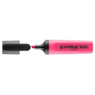 Textmarker edding 345 varf 2-5 mm roz Edding - 1