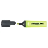 Textmarker edding 345 varf 2-5 mm galben Edding - 1