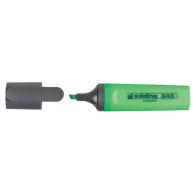 Textmarker edding 345 varf 2-5 mm verde Edding - 1