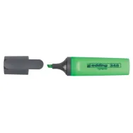 Textmarker edding 345 varf 2-5 mm verde Edding - 1