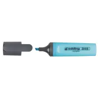 Textmarker edding 345 varf 2-5 mm albastru Edding - 1