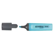 Textmarker edding 345 varf 2-5 mm albastru Edding - 1