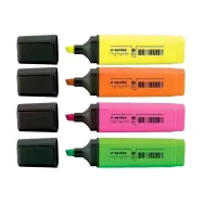 Textmarker a-series varf 1-5 mm 4 culori/set A-series - 1