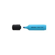 Textmarker senator seria 1000 1.5 mm cerneala fluorescenta albastru Senator - 1