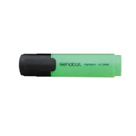 Textmarker senator seria 1000 varf 1- 5 mm verde Senator - 1