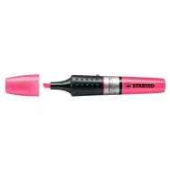 Textmarker stabilo luminator varf 2- 5 mm roz Stabilo - 1