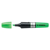 Textmarker stabilo luminator varf 2- 5 mm verde Stabilo - 1