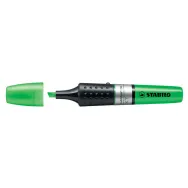 Textmarker stabilo luminator varf 2- 5 mm verde Stabilo - 1