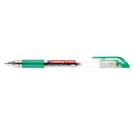 Roller cu gel edding cristal jelly 2185 0.7 mm plastic verde Edding - 1