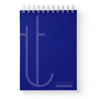 Bloc notes trendy cu spira a5 70 file matematica Rtc - 1