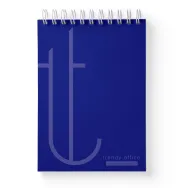 Bloc notes trendy cu spira a5 70 file matematica Rtc - 1